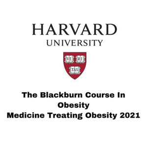 I-Blackburn Course in Obesity Medicine 2021