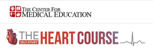 The Heart Course + ECG Workshop | Lithuto tsa Video tsa Bongaka.