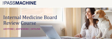The PassMachine Internal Medicine Board Review 2021 | Medical Video Courses.