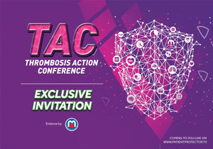Akčná konferencia o trombóze (TAC) 2021 (VIDEÁ) | Lekárske video kurzy.