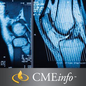 UCSF raumenų ir kaulų MRT 2018 | Medicinos vaizdo kursai.