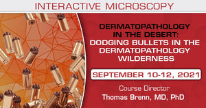 USCAP Dermatopathology fid-Deżert: Dodging Bullets fil-Dermatopathology Wilderness 2021