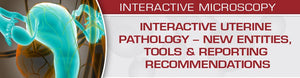USCAP Patologie Uterină Interactivă - Noi entități, instrumente și recomandări de raportare | Cursuri video medicale.