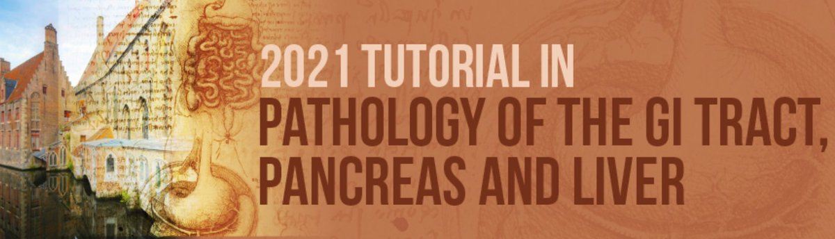 USCAP Tutorial in Pathology of the GI Tract, Pancreas and Liver 2021