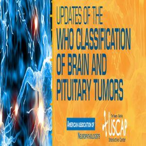 USCAP-opdateringer af WHO-klassificeringen af ​​hjerne- og hypofysetumorer 2019 | Medicinske videokurser.