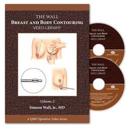 Wall Breast and Body Contouring Video Library, bind 2 | Medicinske videokurser.