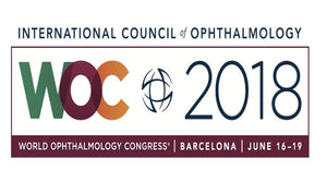 Woc pēc pieprasījuma pasaules oftalmoloģija 2018 | Medicīnas video kursi.