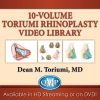10-Volume Toriumi Rhinoplasty Video Library | Medical Video Courses.