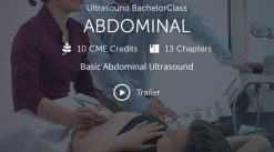 123Sonography Abdominal Ultrasound BachelorClass 2019 | Medical Video Courses.