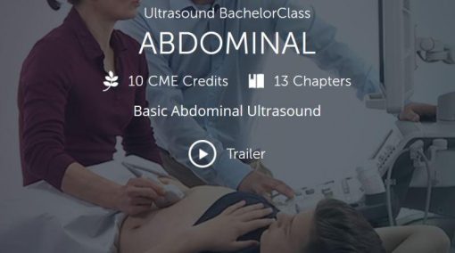 123Sonography Abdominal Ultrasound BachelorClass 2019 | Medical Video Courses.