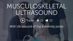 123Sonography Musculoskeletal Ultrasound BachelorClass 2019 | Medical Video Courses.