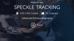 123Sonography Speckle tracking MasterClass 2019 | Medical Video Courses.