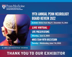 19th Annual Neurology Board Review Course 2022