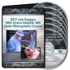 2017 Live Surgery With Enrico Robotti Open Rhinoplasty Course | Medical Video Courses.