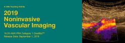 2019 Noninvasive Vascular Imaging | Medical Video Courses.