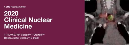 2020 Clinical Nuclear Medicine | Medical Video Courses.