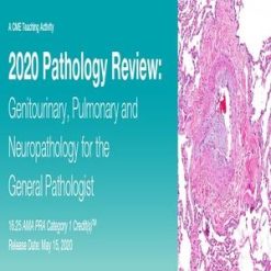 2020 Pathology Review Genitourinary