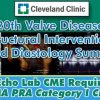 20th Valve Disease