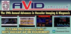 29th Annual Advances in Vascular Imaging and Diagnosis 2019 | Medical Video Courses.