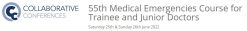 55th Medical Emergencies Course for Trainee and Junior Doctors 2022