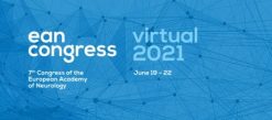 7th Congress of the European Academy of Neurology – Virtual 2021
