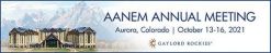 AANEM 2021 Annual Meeting Video Collection