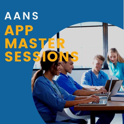 AANS APP Master Sessions 2021