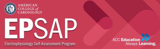 ACC EP SAP 2019 (Electrophysiology Self-Assessement Program) | Medical Video Courses.