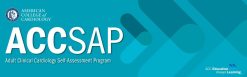 ACCSAP – Adult Clinical Cardiology Self-Assessment Program 2021 (Complete Q&A