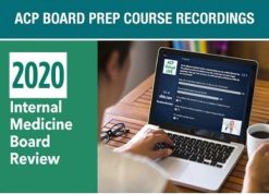 ACP 2020 Internal Medicine Board Review | Medical Video Courses.