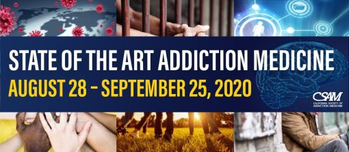 ADDICTION MEDICINE BOARD EXAM PREPARATION TRACK 2020 | Medical Video Courses.