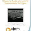 AIUM Cutting Edge Ultrasound-Guided Interventional MSK Techniques | Medical Video Courses.