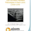 AIUM MSK Ultrasound: The Five Most Prevalent Pathologies in Each Joint: Lower Limb | Medical Video Courses.