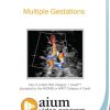 AIUM Multiple Gestations | Medical Video Courses.