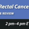 ARRS MRI Staging of Rectal Cancer Virtual Case Review 2020 | Medical Video Courses.