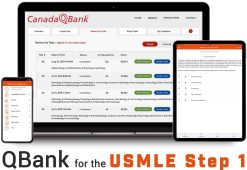 CanadaQbank USMLE Step 1 2022 Flashcards (PDF)