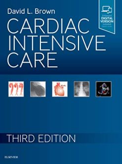 Cardiac Intensive Care, 3rd edition (Videos+Audios)