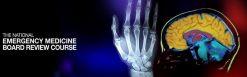 CCME National Emergency Medicine Board Review Self-Study 2019 (Videos) | Medical Video Courses.