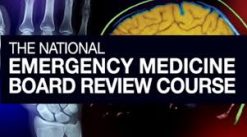 CCME The National Emergency Medicine Board Review course 2020 | Medical Video Courses.