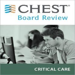 CHEST Critical Care Board Review On Demand 2019 | Medical Video Courses.