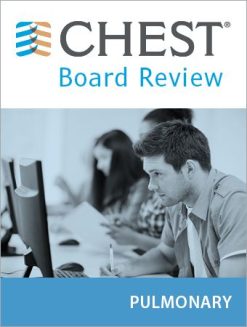 Chestnet Pulmonary Board Review On Demand 2021 – Audio Video Bundle