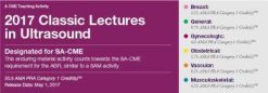 Classic Lectures in Ultrasound 2017 (Videos) | Medical Video Courses.