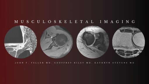 CME Science Musculoskeletal Imaging 2020 | Medical Video Courses.