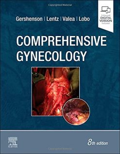 Comprehensive Gynecology, 8th Edition (Videos, Organized)