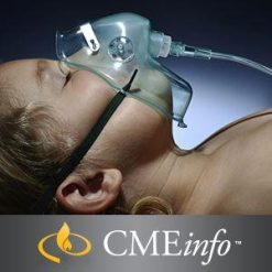 Comprehensive Review of Pediatric Anesthesiology 2017 (Videos+PDFs) | Medical Video Courses.