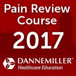 Dannemiller Pain Review Course 2017 | Medical Video Courses.