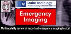 Duke Radiology Emergency Imaging | Medical Video Courses.