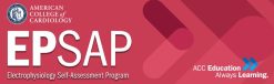EP SAP 2022 – Electrophysiology Self-assessment Program (ACC) (Videos + Audios + PDF + Quiz)