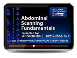 Gulfcoast Abdominal Scanning Fundamentals (Videos+PDFs) | Medical Video Courses.