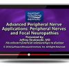 Gulfcoast Advanced Peripheral Nerve Applications (Videos+PDFs) | Medical Video Courses.